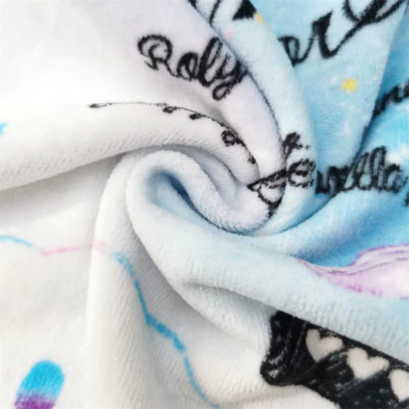 Sanrio Cinnamoroll Gesichtshandtuch aus 100% Baumwolle - Bild 2