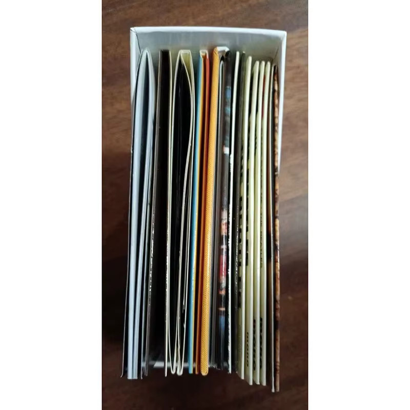XMSJ Heavy Metal Rock CD-Sammlung mit 13 CDs in einer Geschenkbox - Bild 1