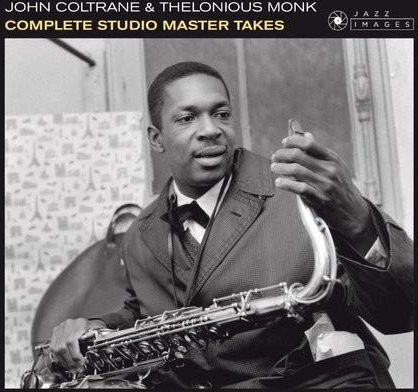 Coltrane & Monk - Complete Studio Master, CD, Jazz Images - Bild 1