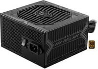 MSI MAG A750BN PCIE5 III PC-Netzteil, 750W, 80 Plus Bronze, Schwarz - Bild 1