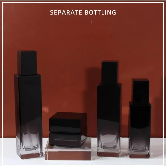 Nachfüllbare Glas-Sprühflasche für Lotion und ätherische Öle, 20–120 ml - Bild 1