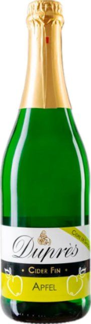 Duprès Cider Fin, Demi-Sec, Savoie-Bugey, 3,5 % vol, 0,75 l - Bild 1