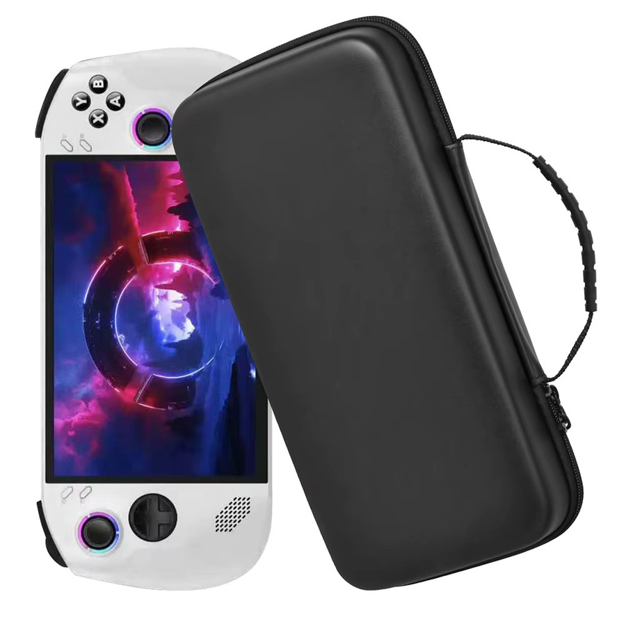 Lenovo Legion Go S Hartschalen-Tragetasche, wasserdichte und sturzsichere Reisetasche in Schwarz - Bild 4