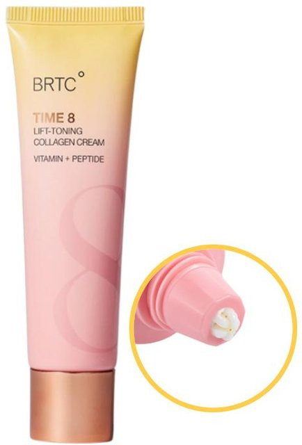 BRTC Time 8 Lift-Toning Kollagencreme, 80 ml, Gesichtspflege - Bild 1