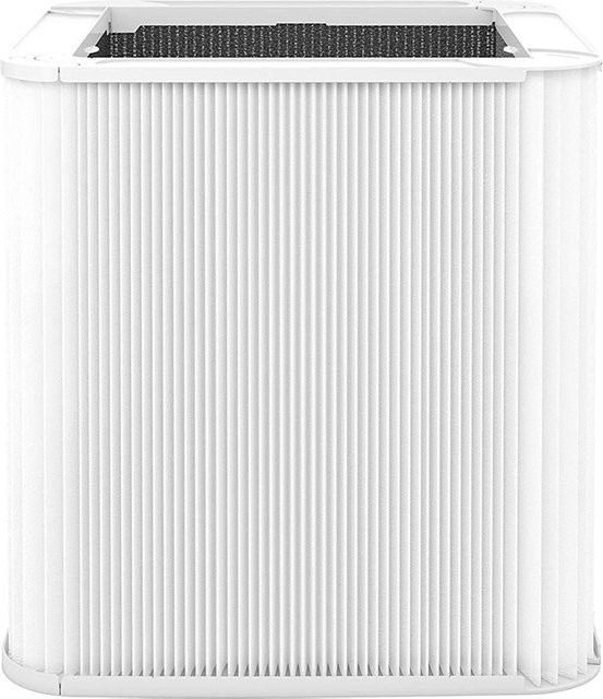 BPfire HEPA-Filter für Blueair Blue Pure 211+ mit Aktivkohle in Weiß - Bild 1
