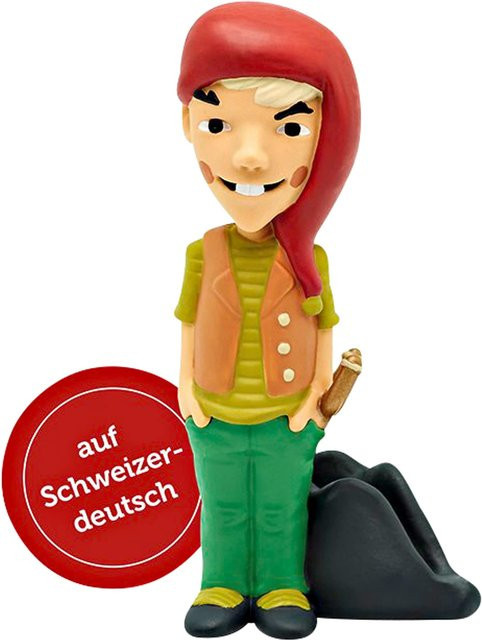 Kasperli - Es hät en Dieb im Zoo! / D Insle vom Pirat Ohnibart, Hörfigur - Bild 1