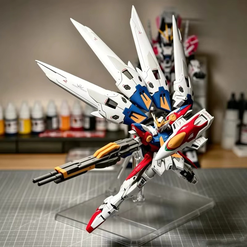 TAKARA TOMY RG Wing Zero 1/144 Mech, Modellbausatz, Gundam - Bild 3
