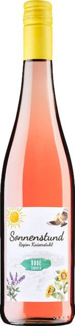 Oberrotweiler Winzerverein eG Roséwein Spätburgunder, Baden, trocken, 2025, 0,75 l - Bild 1