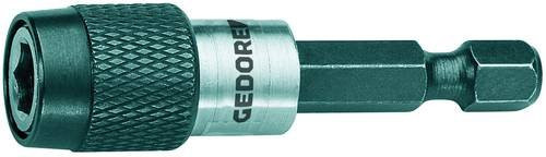 Gedore Schnellwechselbithalter 700 magnetisch 1/4 Zoll (6,3 mm) Länge: 60,5 mm - Bild 1
