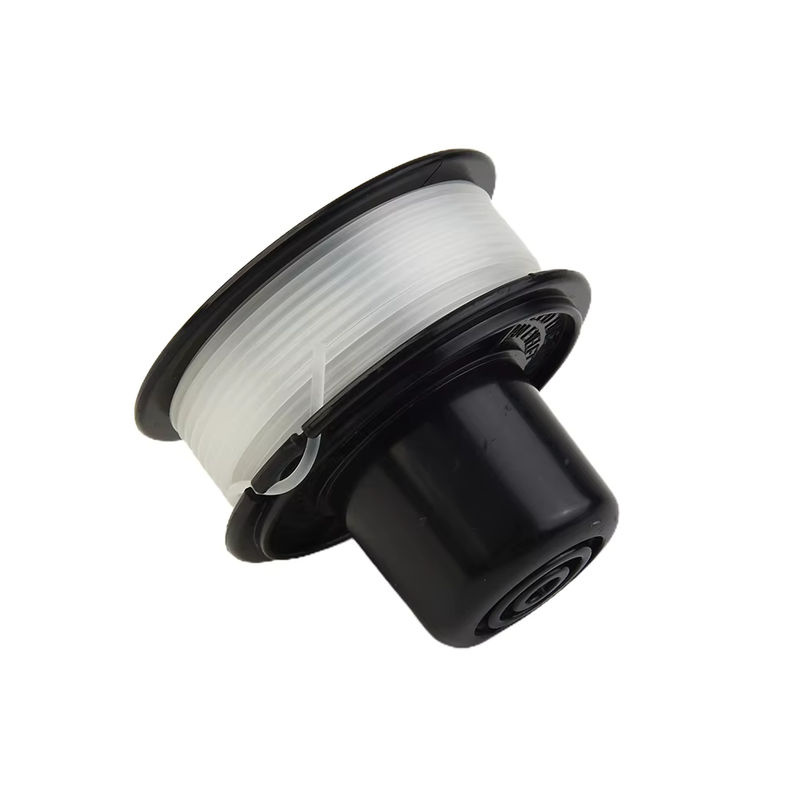 3er-Set Trimmerköpfe für Black & Decker A6226 GL250 GL310 GL360 Bump Feed Spool Gras- und Unkrauttrimmer von VIBRATITE - Bild 3