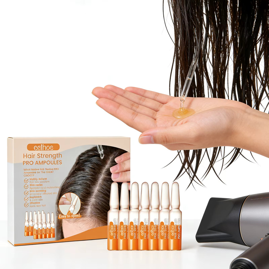 eelhoe Serum, Unisex, für Haare und Kopfhaut - Bild 4