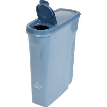 AniOne Futteraufbewahrung blau 5 l - Bild 2