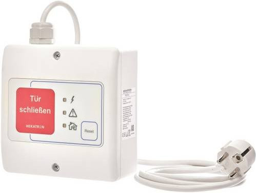 Hekatron Vertriebs Feststellanlagen-Zentrale FSZ Basis 230V in Weiß - Bild 1