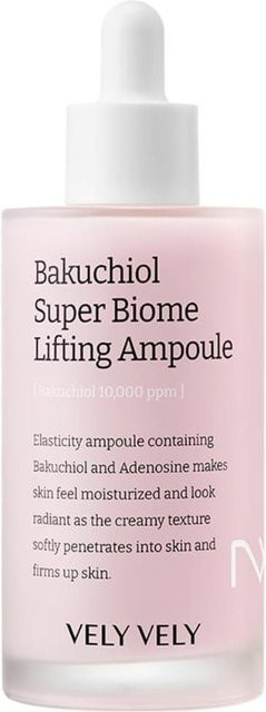 VELY VELY Bakuchiol Super Biome Lifting Ampulle Serum, 100 ml, Unisex - Bild 1
