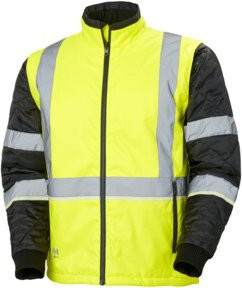 Helly Hansen Innenjacke UC-ME in Gelb, Größe M - Bild 1