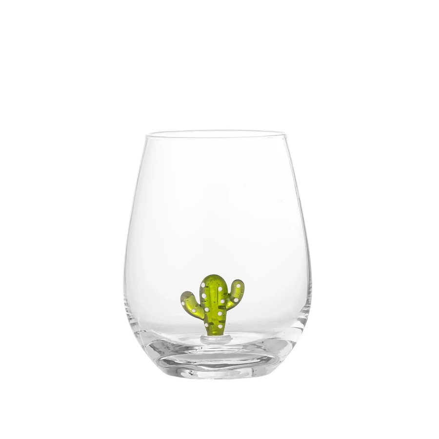 Bloomingville Misa Glas Vase in Klar - Bild 1