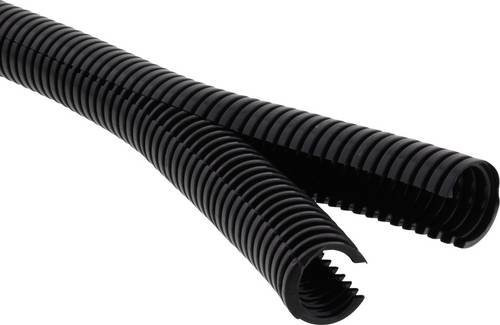 Wiska Wellrohr BCA-12-D-BG in Grau, Durchmesser: 10,3 mm, Länge: 50 m - Bild 1