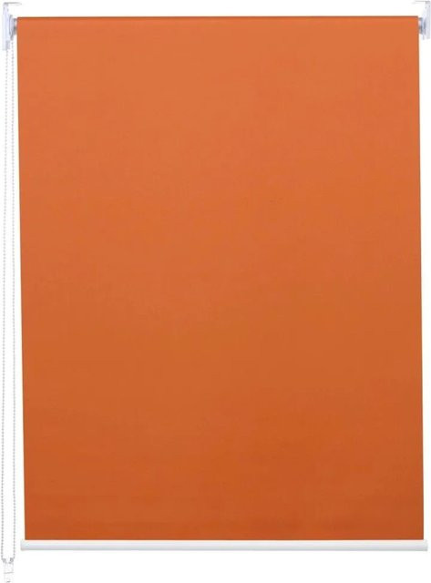 MCW Rollo D52 Thermoisolierend in Orange, Breite: 50 cm, Höhe: 160 cm - Bild 1