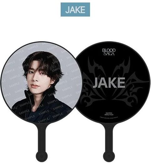 ENHYPEN BLOOD SAGA World Tour MD Bild-Picket Jake multicolour - Bild 1