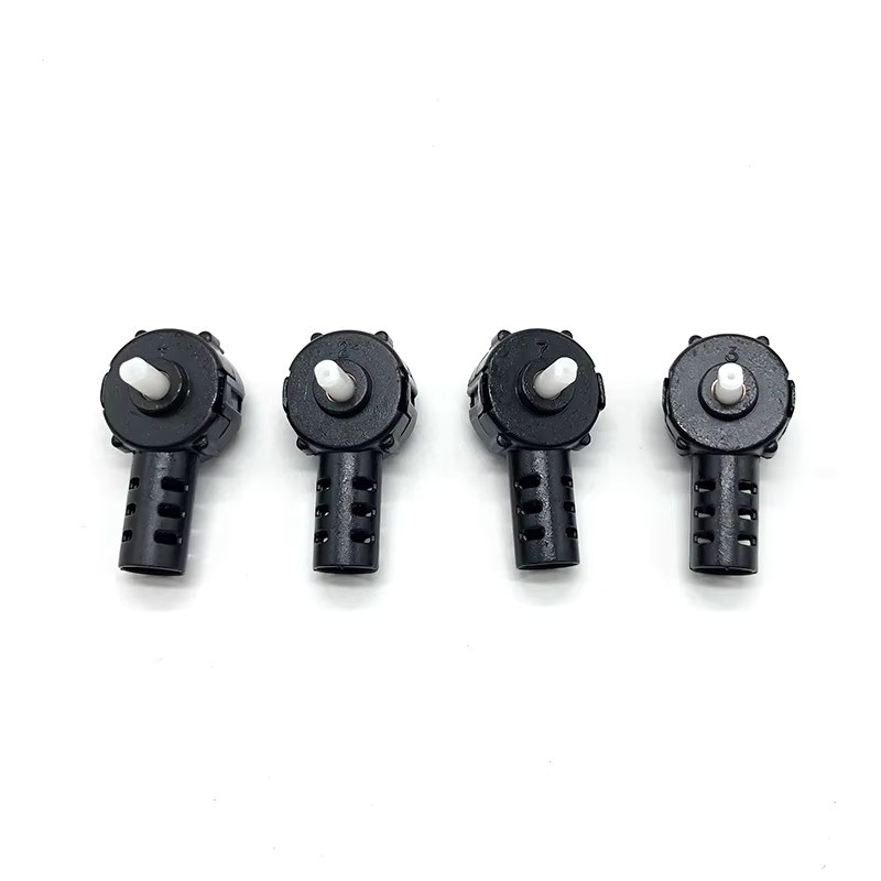 Universal Motor Basis für RC Drohne p5 e88pro Quadro Tor Ersatzteile, Schwarz - Bild 2