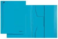 Leitz Jurismappe Collection Folder A4 aus Papier und Kunststoff, Blau - Bild 1
