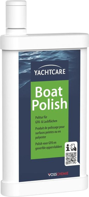 Yachtcare Politur für GFK- und Lackflächen mit Glanz-Effekt, 500 ml - Bild 1