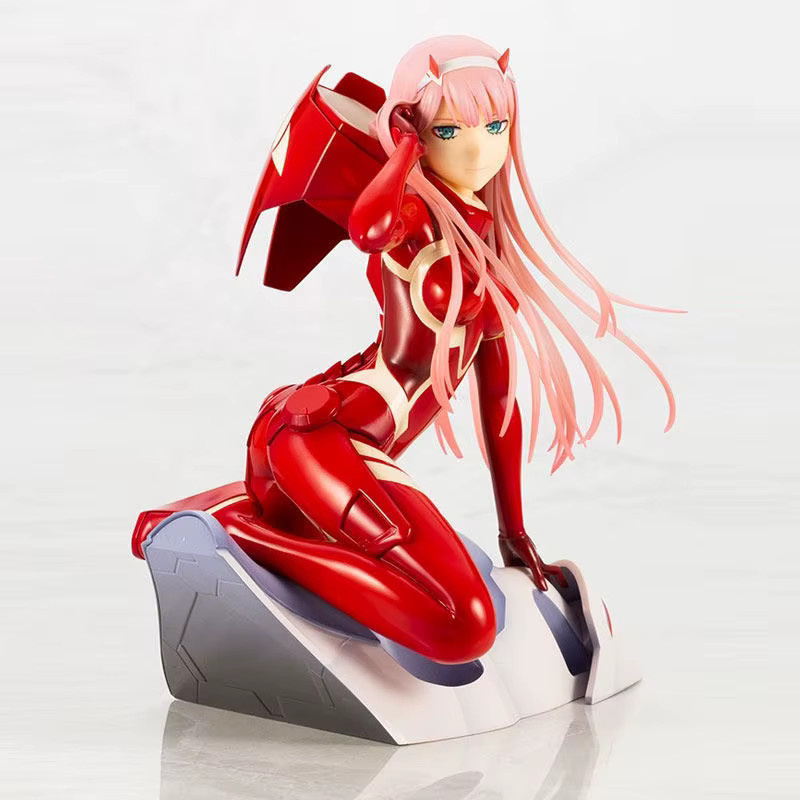 Bandai Darling In The Franxx Zero Two02, Anime-Figur, ab 14 Jahren - Bild 2
