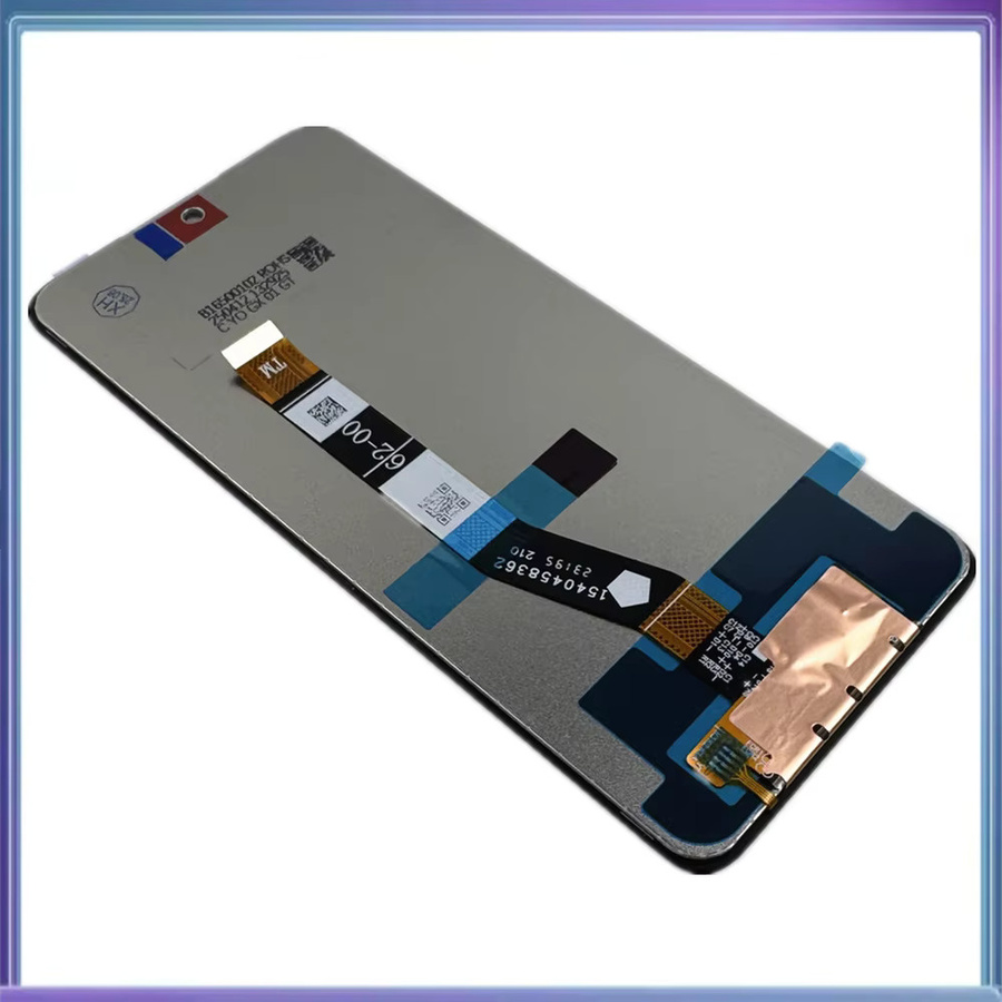Motorola Moto G54 LCD-Display Ersatz mit Touchscreen-Digitizer in Schwarz - Bild 4