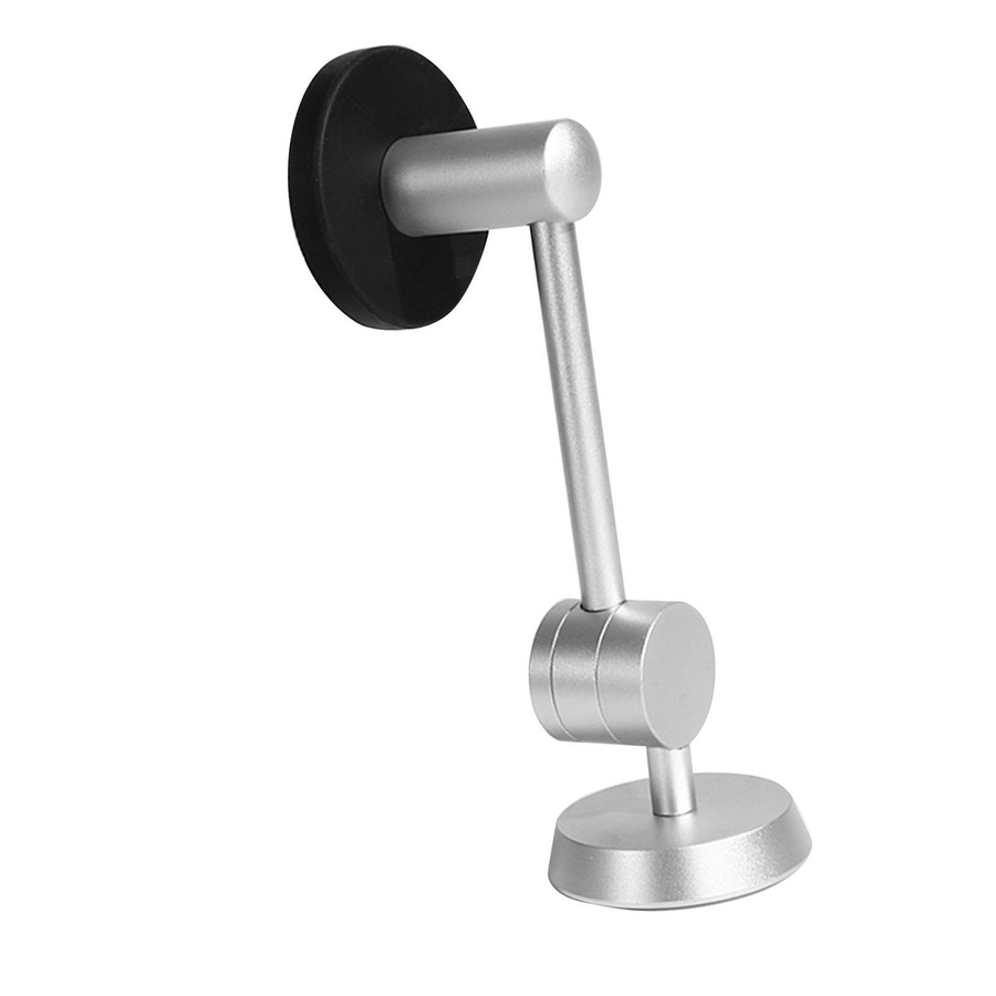 Koogeelife Magnetischer Puck-Screen-Ständer aus Aluminiumlegierung in Silber - Bild 2