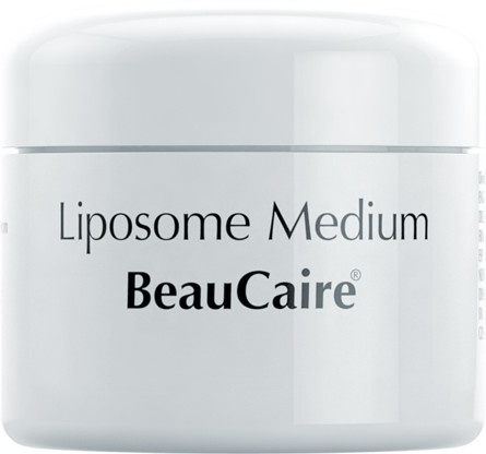 BeauCaire Liposome Medium Körperpflege mit Vitamin C, Panthenol, Hyaluronsäure - Bild 1