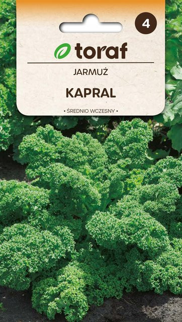 KAPRAL Grüne Kalesamen Toraf 1 g - Bild 1