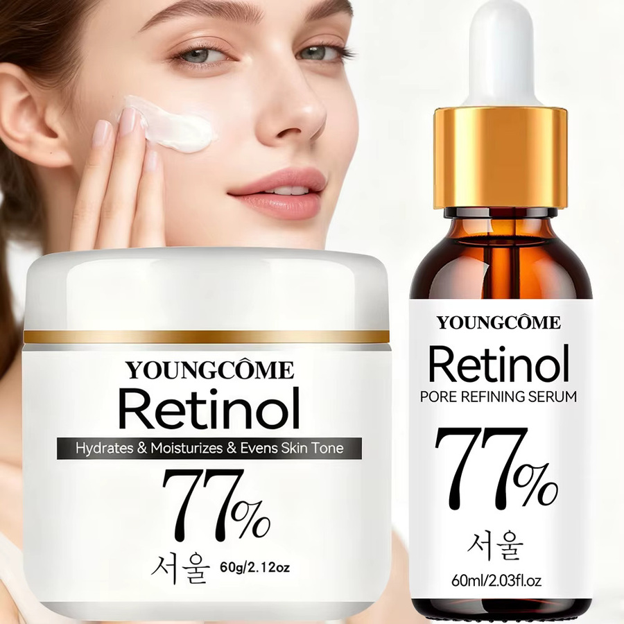 YOUNGCOME Retinol Gesichtscreme-Set, 40 ml, Unisex - Bild 1