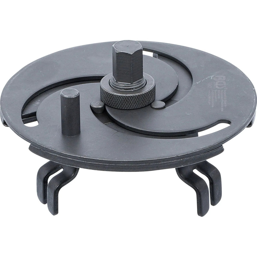 BGS Universal 3-Arm-Tankgeber-Schlüssel Schwarz, Spannweite: 89 - 170 mm - Bild 2
