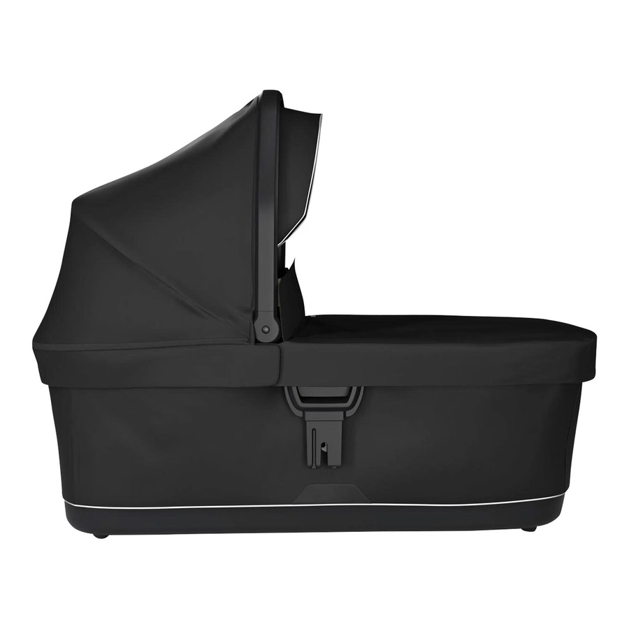 Thule Kombikinderwagen Urban Glide 3 Magnetic Buckle 4in1 Travel-Set mit Babyschale Maple und Isofix-Basis in Schwarz - Bild 2