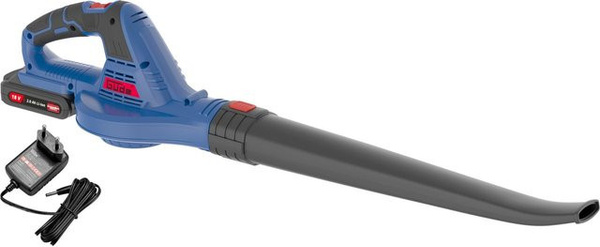 Güde Akku Laubbläser LB 18-201-05 aus der 18V E³ Akkusystem-Gruppe