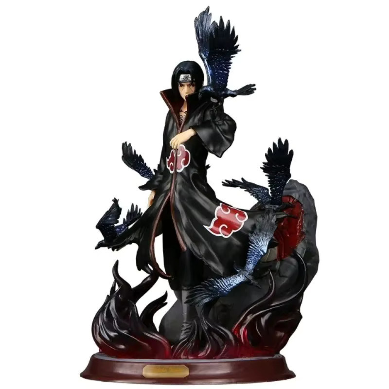 Bandai Naruto Itachi Uchiha Statue, Anime-Modell - Bild 4