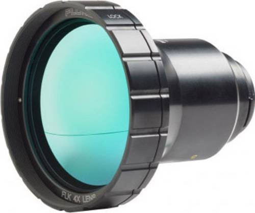 Fluke 4X LENS Objektiv in Schwarz - Bild 1