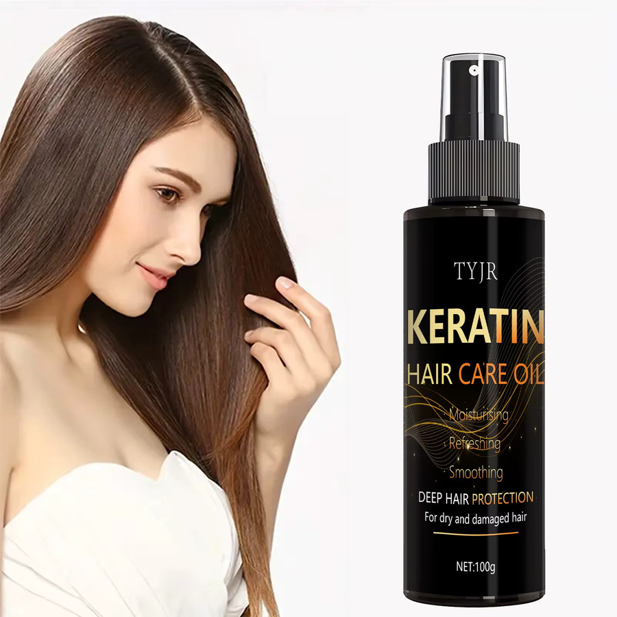Water Ice Levin Keratin Haarpflegeöl, Unisex - Bild 3
