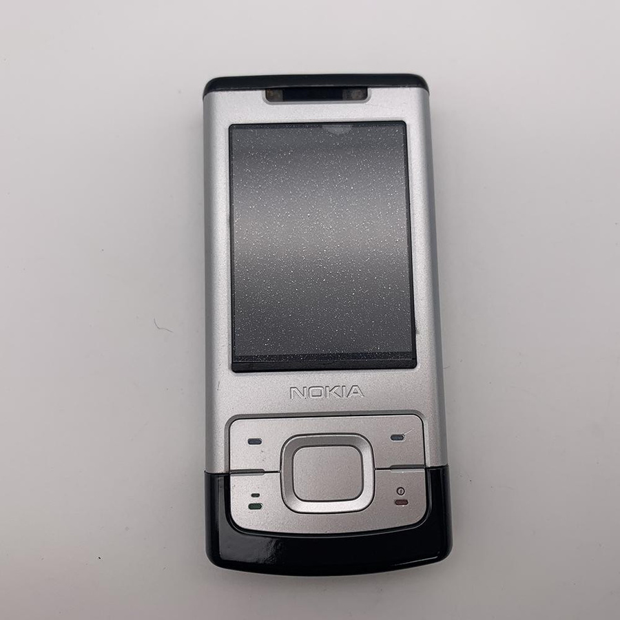 Generalüberholtes Nokia 6500 Slide Mobiltelefon in Weiß mit 2,2 Zoll Display und 3G Unterstützung - Bild 2