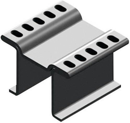Fischer Elektronik Kühlkörper FK 251 10 LF PAK in Silber, B/T/H: 15 x 13 x 10 mm - Bild 1