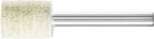 PFERD Filzpolierstifte Zylinderform mit Metalleinlage, Durchmesser: 15 mm, Länge: 20 mm, Schaft-Durchmesser: 6 mm, Farbe: Weiß, 10 Stück - Bild 1