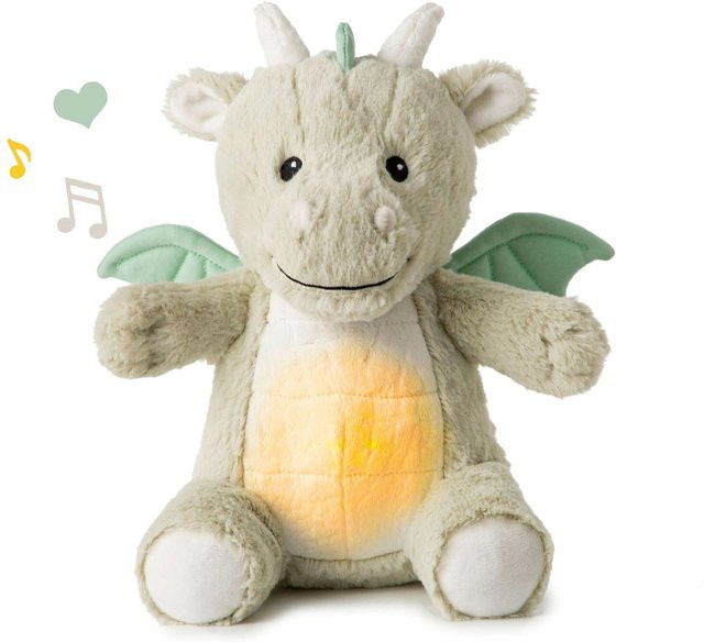 Cloud B LoveLight Buddies Kuscheltier mit Nachtlicht in Grün - Bild 1