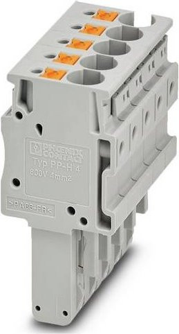 Phoenix Contact Stecker Grau 50 Stück - Bild 1