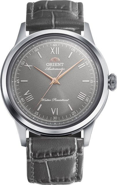 Orient Armbanduhr Bambino, Automatik, Edelstahl, 38 mm, Herren - Bild 1