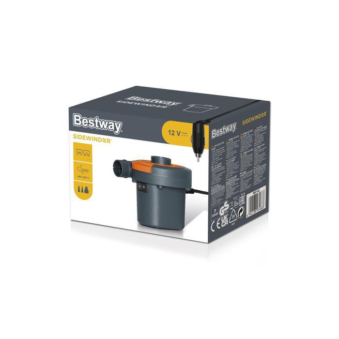 Bestway Doppelkompressor 62076 62142 für Matratzen, Pools und aufblasbare Artikel - Bild 2