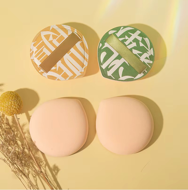 Puderquaste für Puder, XL, Unisex - Bild 2
