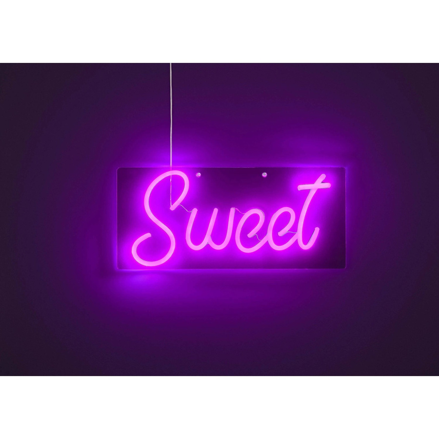 Wofi LED-Wandlampe Sweet in Weiß - Bild 2