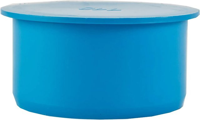 Marley Muffenstopfen dBlue DN 90 in Blau - Bild 1