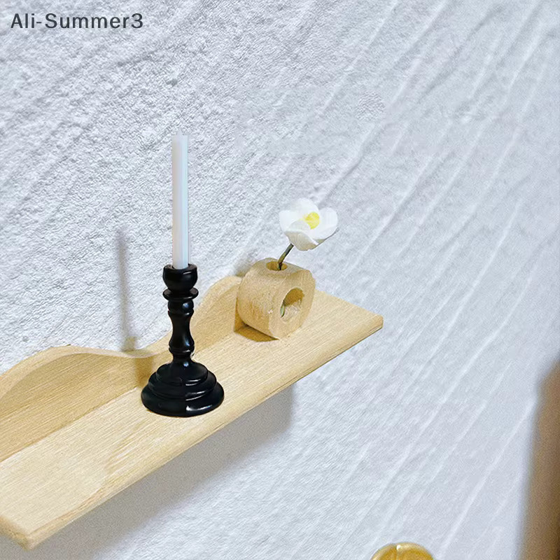 Miniatur Simulation Leuchter Ornament, Puppenhaus Möbel Zubehör - Bild 4