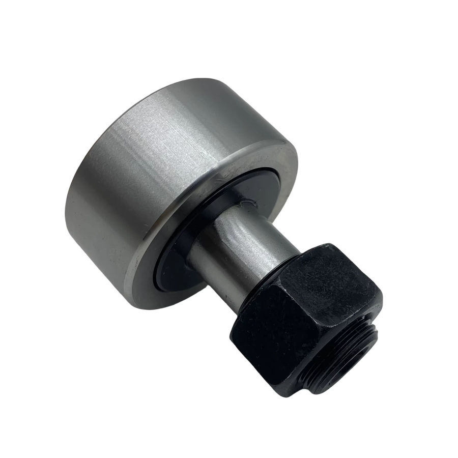 THK CAM-Folger Nadellager CF6 CF6UU CF6UUR CF6VUU für automatische Maschinen und Werkzeugträgersysteme in Silber - Bild 2